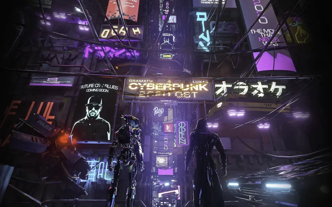 Dystopia: A soundtrack