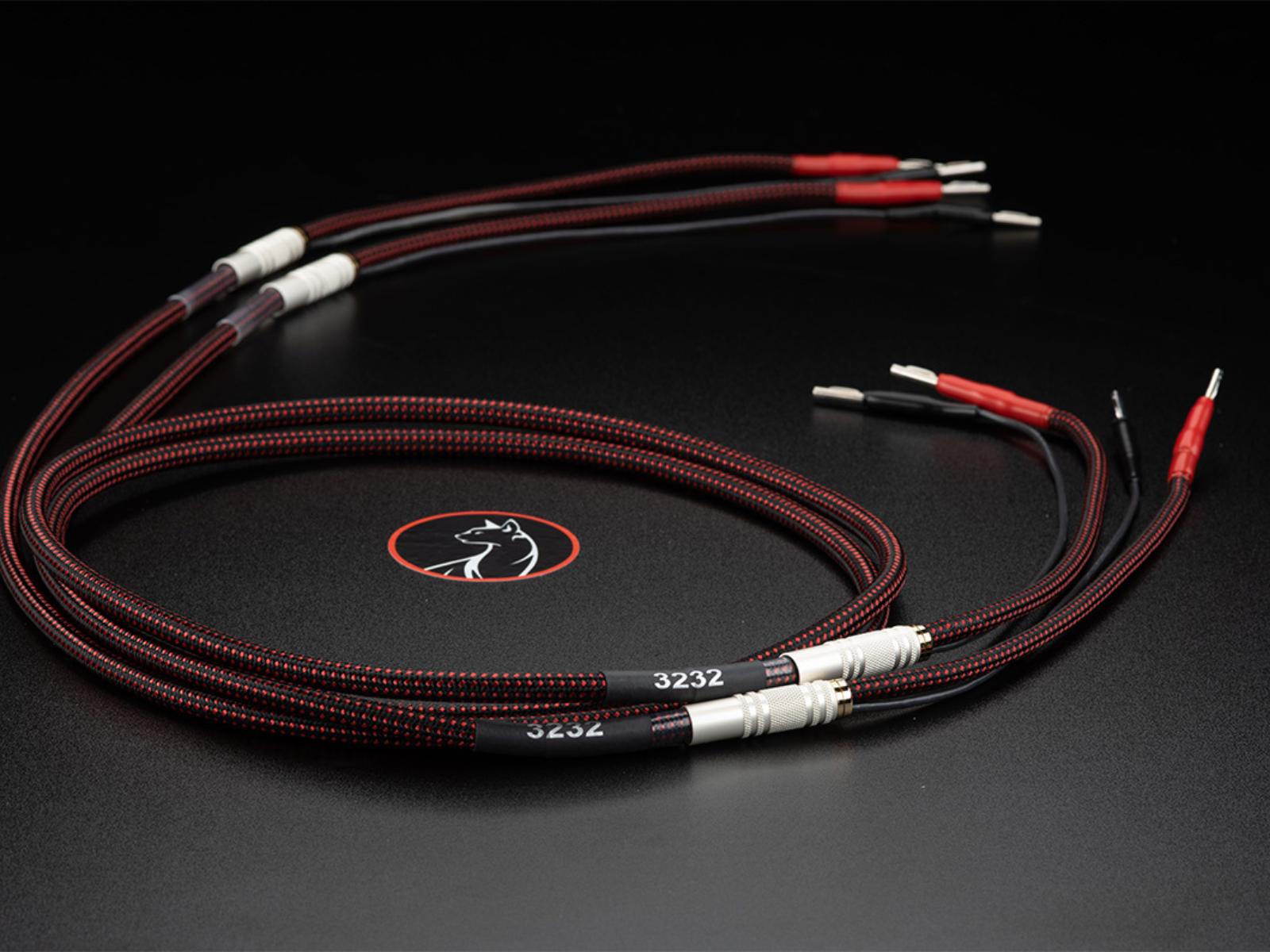3232 Speaker Cable by Black Cat Cable