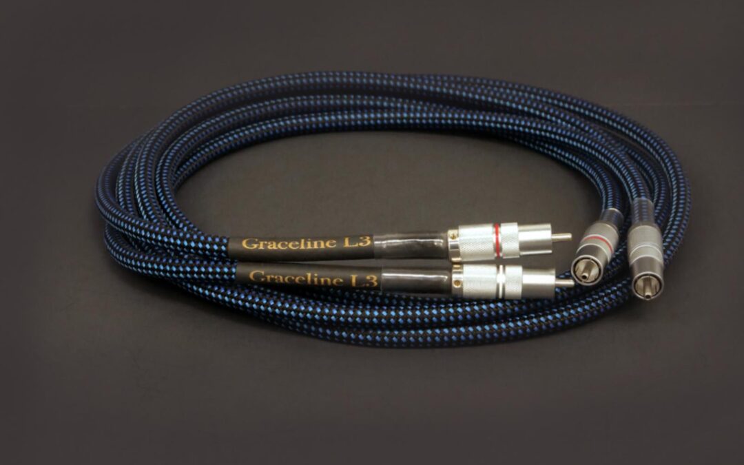 Graceline Level 3 ‘Mezame’ RCA Interconnects