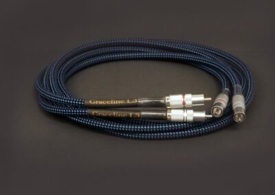 Graceline Level 3 ‘Mezame’ RCA Interconnects