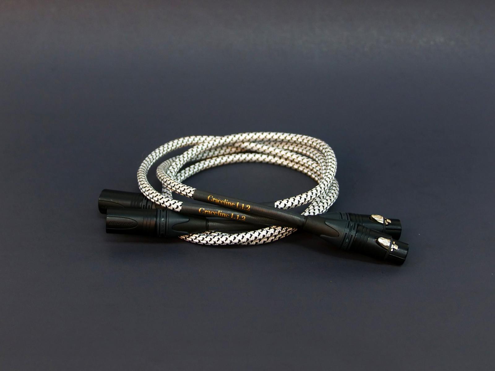 Graceline Level 1 XLR by Black Cat Cable