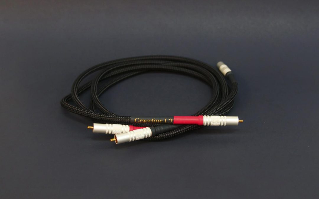 Graceline Level 2 ‘Setsuna’ RCA Interconnects