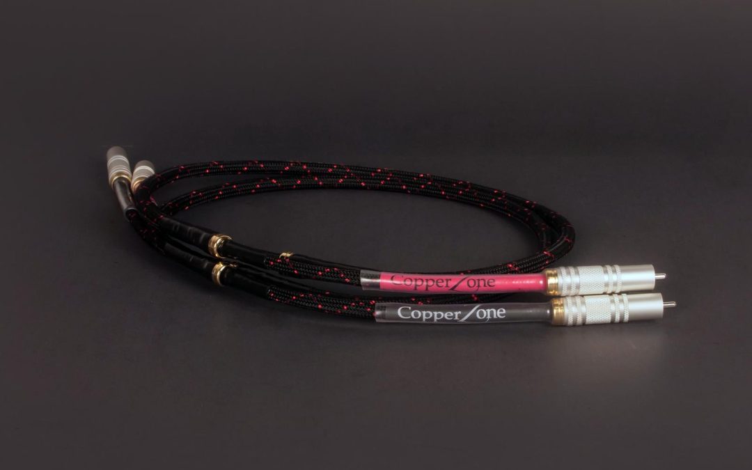 CopperZone RCA Interconnects