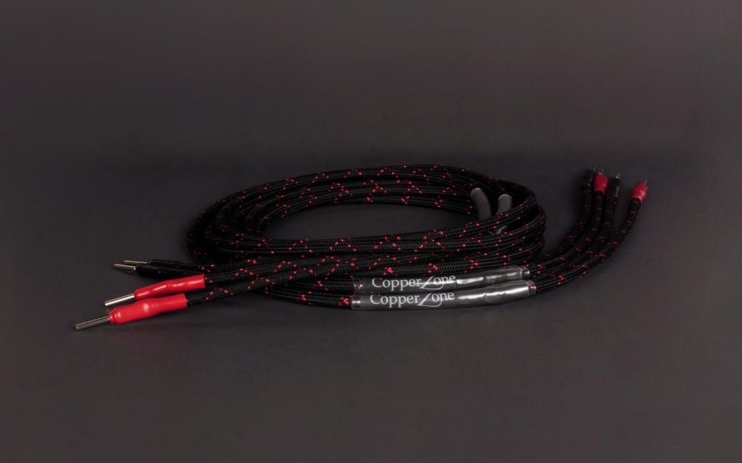 CopperZone Speaker Cable