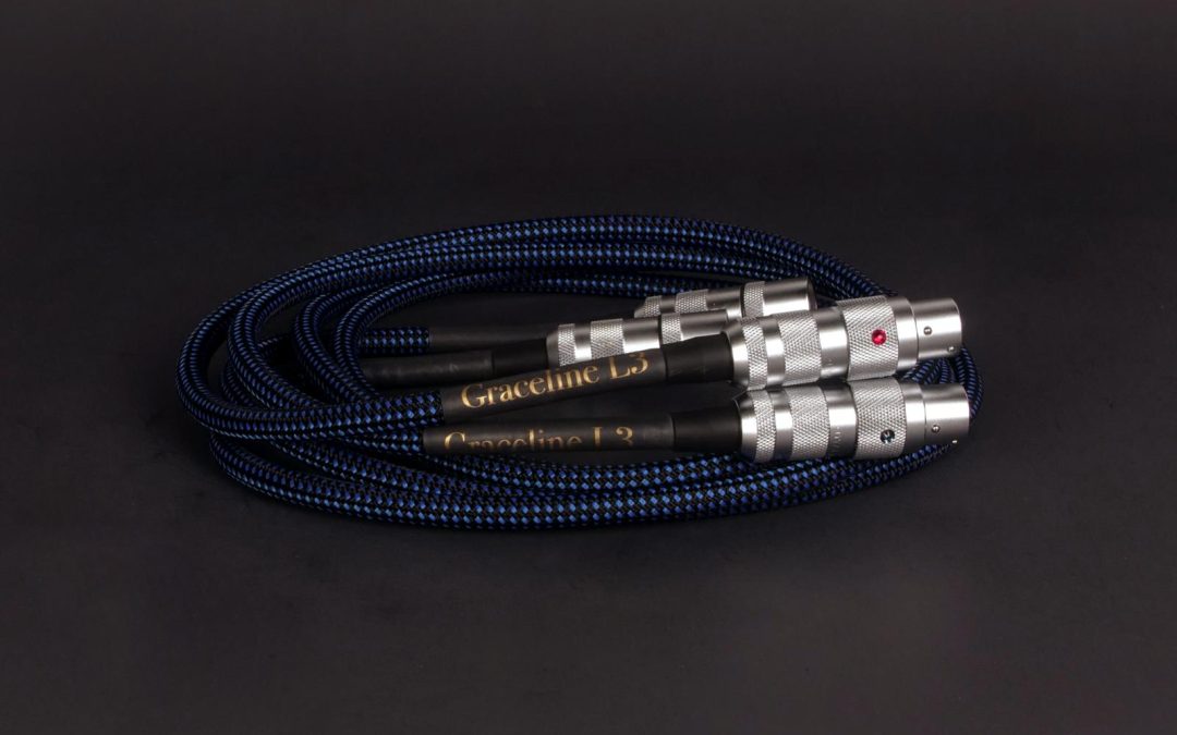 Graceline Level 3 ‘Mezame’ XLR Interconnects