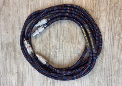 Graceline Level 3 ‘Wagner’ RCA Interconnects