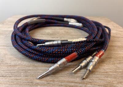 Graceline Level 3 ‘Wagner’ Speaker cables
