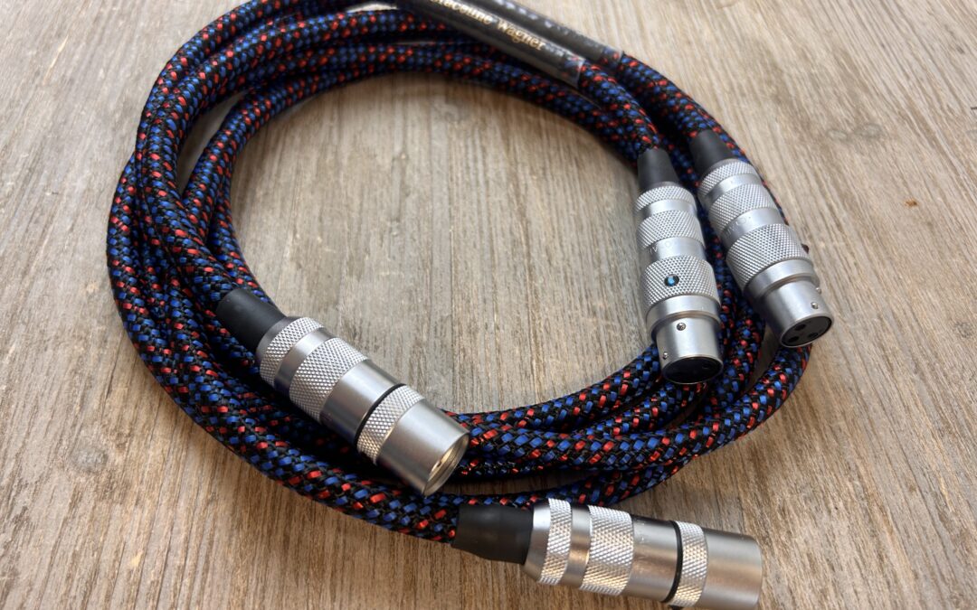 Graceline Level 3 ‘Wagner’ XLR Interconnects